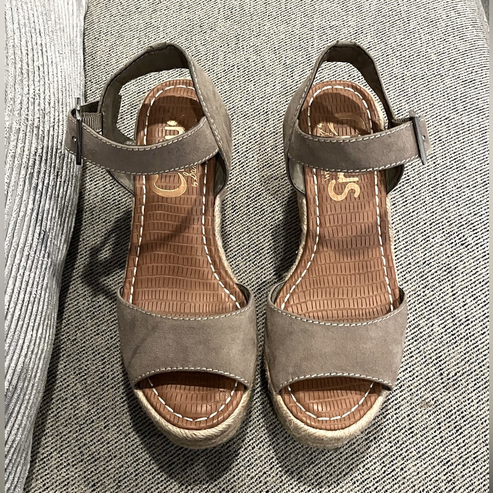 Circus by Sam Edelman Espadrille Wedges